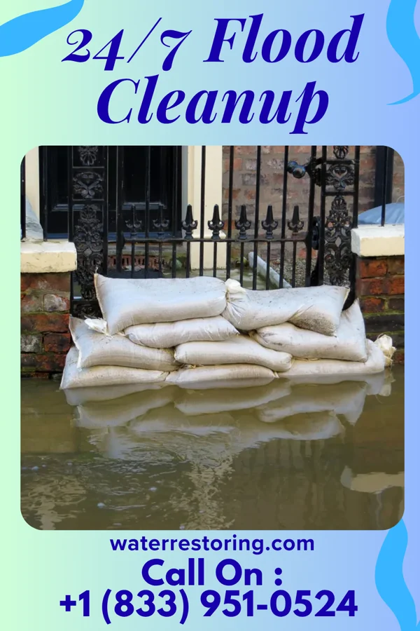 24/7 Flood Cleanup in South Huntington, NY
