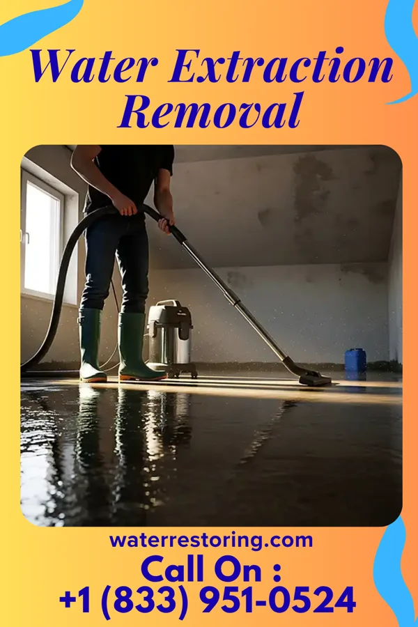 Water Extraction Removal in South Huntington, NY